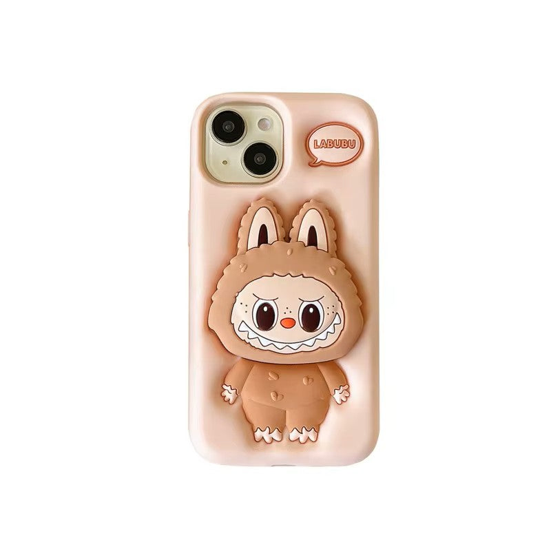 Labobo Silicon Case With Stand