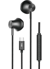 In-Ear Wired Earphones with Type-C Connector