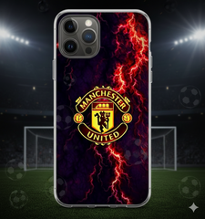 Manchester United Rubber Case