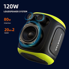 Hopestar Speaker A130 120W
