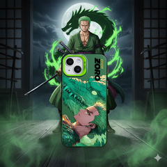 Roronoa Zoro With Dragon Case One Piece