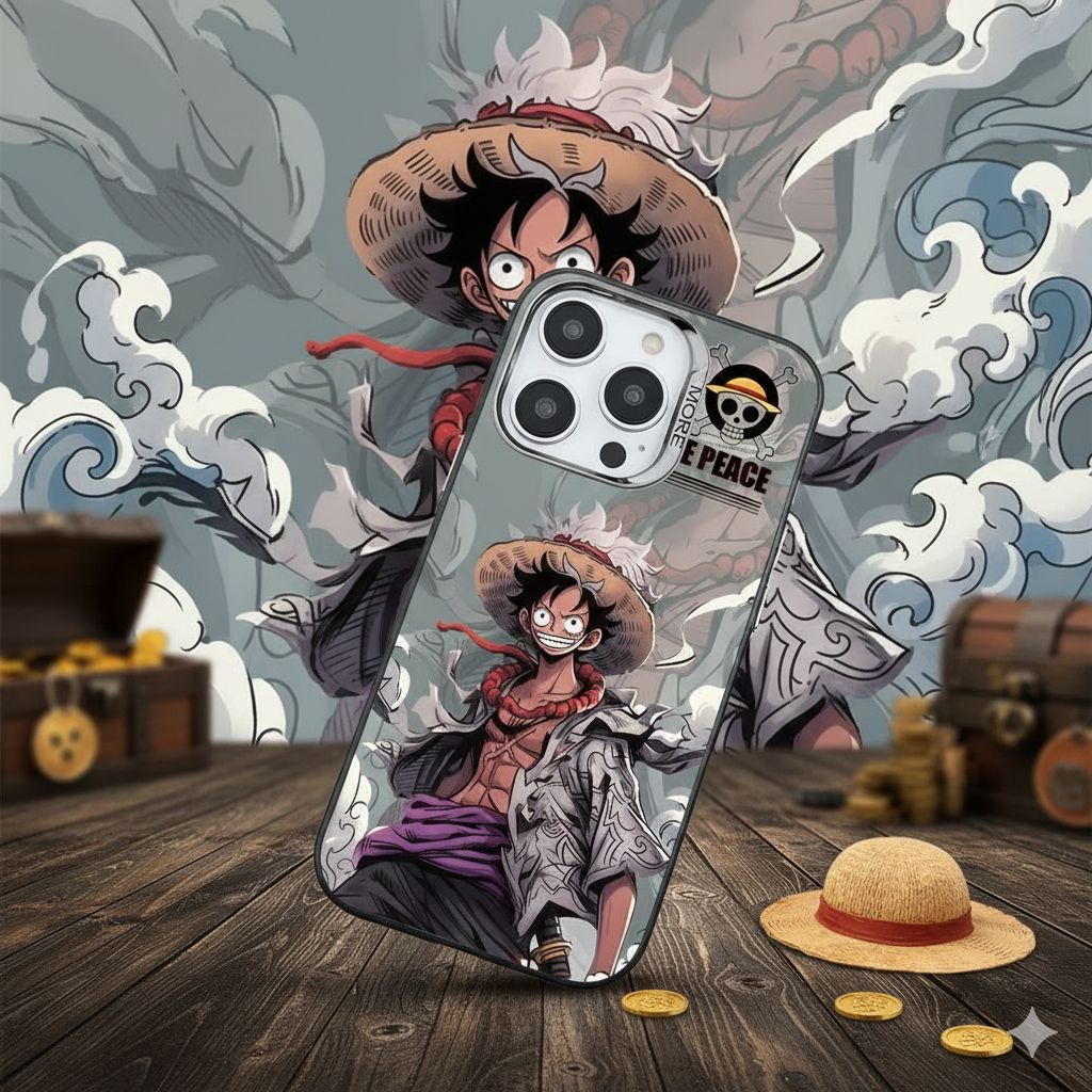 One piece luffy Smiles