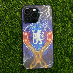 Chelsea Thunder Rubber Case