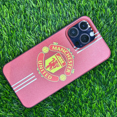 Manchester United Rubber Case