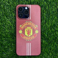 Manchester United Rubber Case