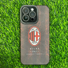 AC Milan Rubber Case