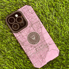 Inter Miami Rubber Case