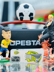 Matt Transparent Case With Hand Strap&Stand Alwasl