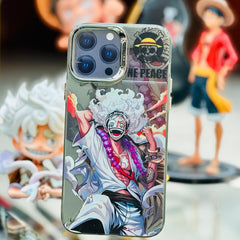 One Piece Luffy King