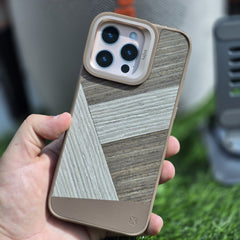 Kajsa Wood Back Case