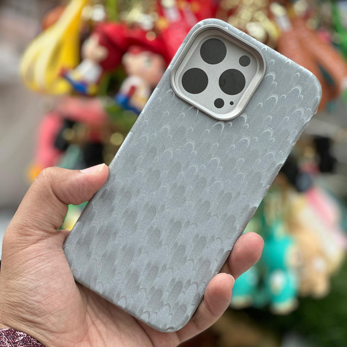 Cute Snake Skin Design For Ladies