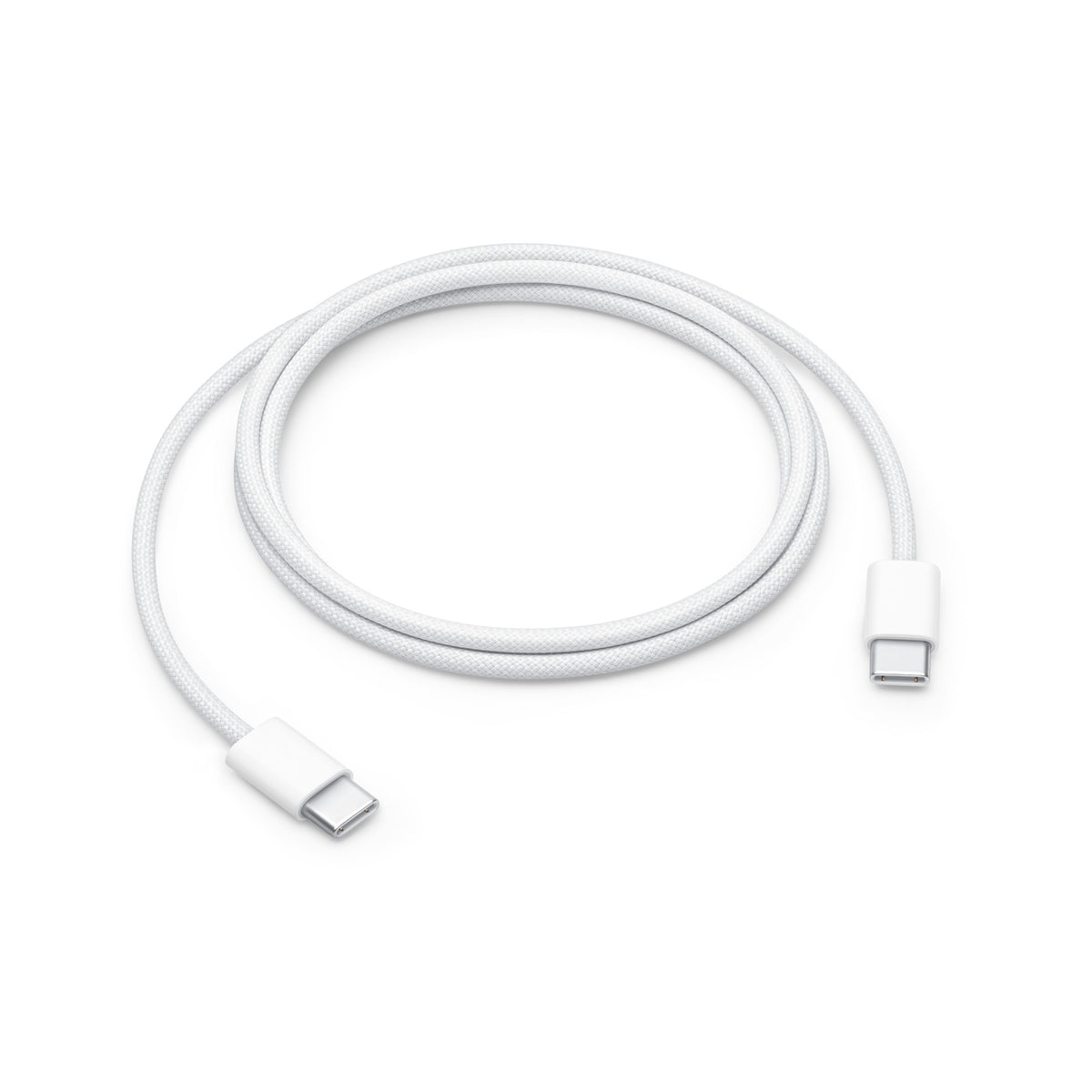 Apple Type-C To Type-C 60W Charge Cable (1m) - White