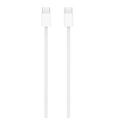 Apple Type-C To Type-C 60W Charge Cable (1m) - White