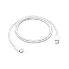 Apple Type-C To Type-C 60W Charge Cable (1m) - White