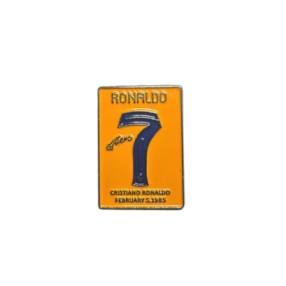 Sticker Ronaldo Alnasr 7 Poster