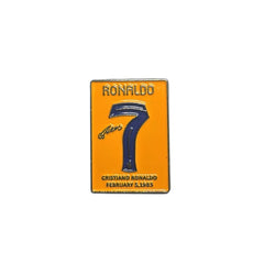 Sticker Ronaldo Alnasr 7 Poster