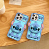Stitch Rubber Case