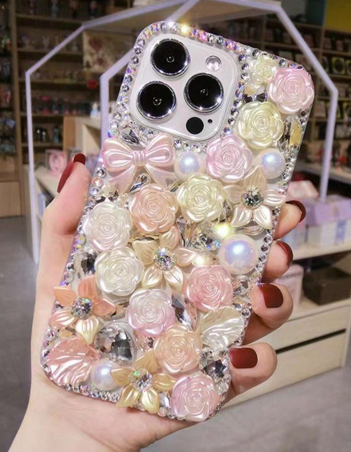 iPefet Flower With Studs
