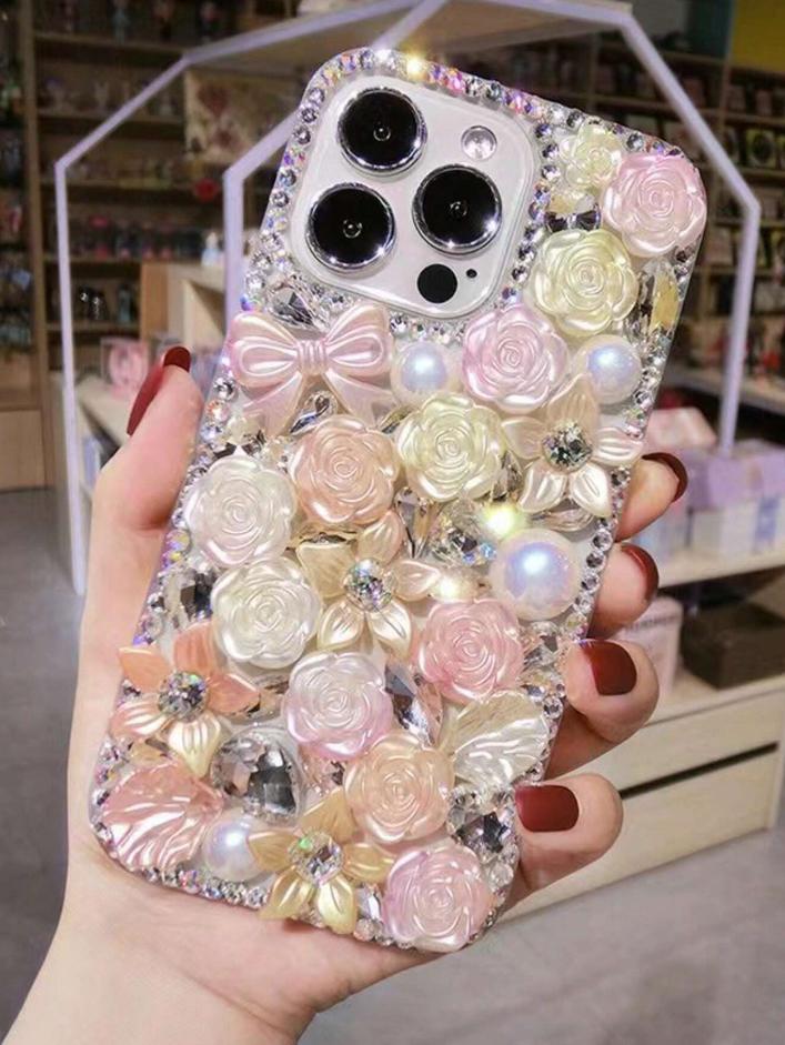 iPefet Flower With Studs