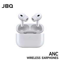 JBQ Wireless Earbuds With Noise Cancellation