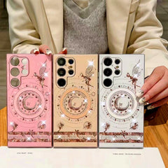 Luna Charm ladies case Magsafe