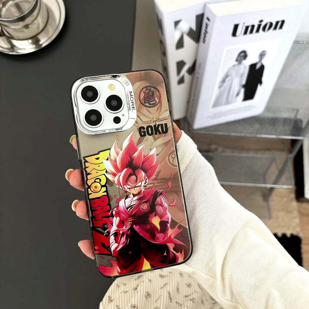 Goku Mini Case