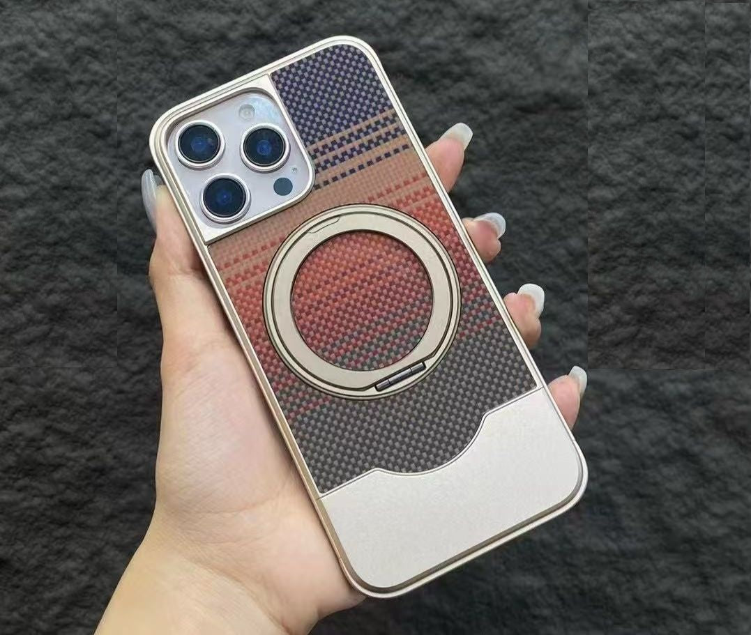 Aluminum With Magsafe Easy Fixing With Pitaka Design