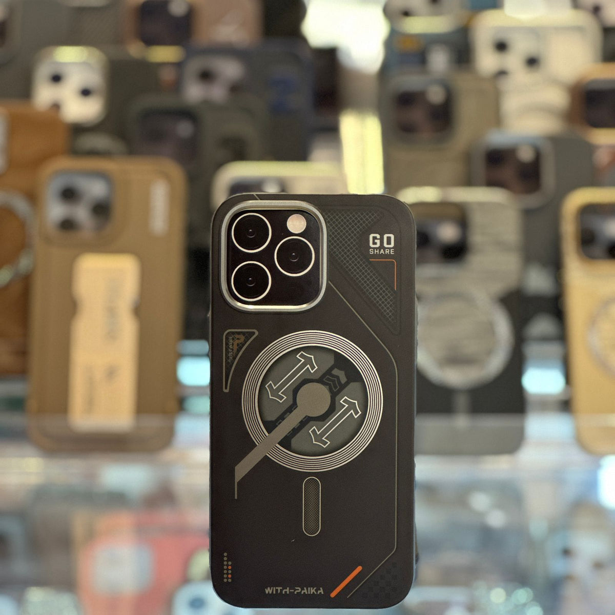 Casual Cassette Phone Case