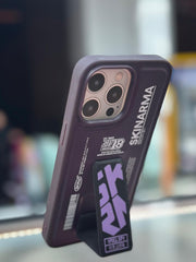 Boter Casual Case With Small Hand Strap