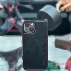 Puloka leather high finishing case