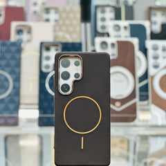 Elegant Geometric MagSafe Case