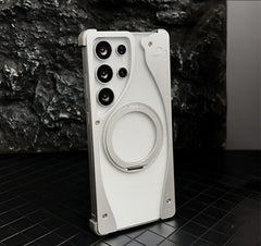 Aluminum Aura Shield Design