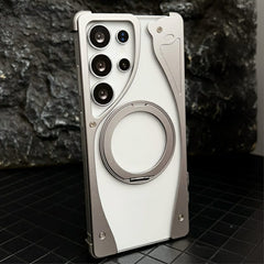 Aluminum Aura Shield Design