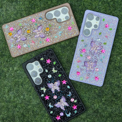 Butterfly Sparkle Case