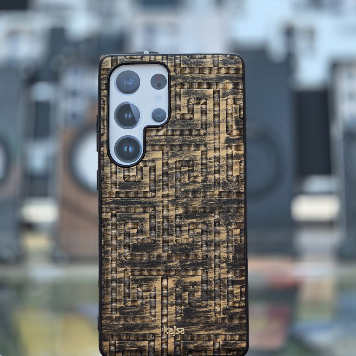 Kajsa Maze Collection Case