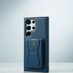 Wallet Case with Integrated Stand