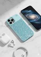 Sparkling Glitter Case