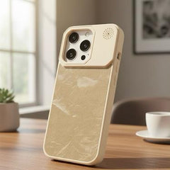 Marble Elegance Slide-Shield Edition