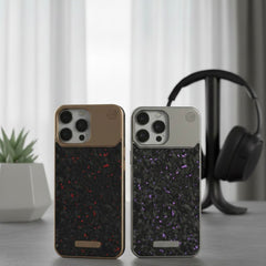 Forged Carbon Fiber "Audio" Case