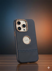 Magnetic Luxury Case.