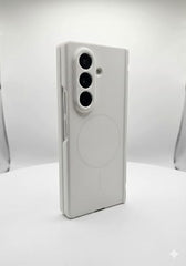 Ultra-Slim Magnetic Silicone Case for Samsung Galaxy Z Fold