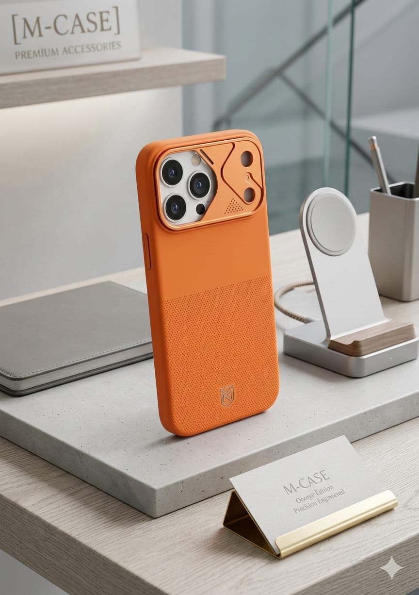 M-Case Precision Edition