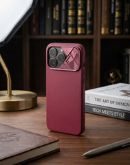 Nillkin CamShield Prop / CamShield Pro Case for iPhone