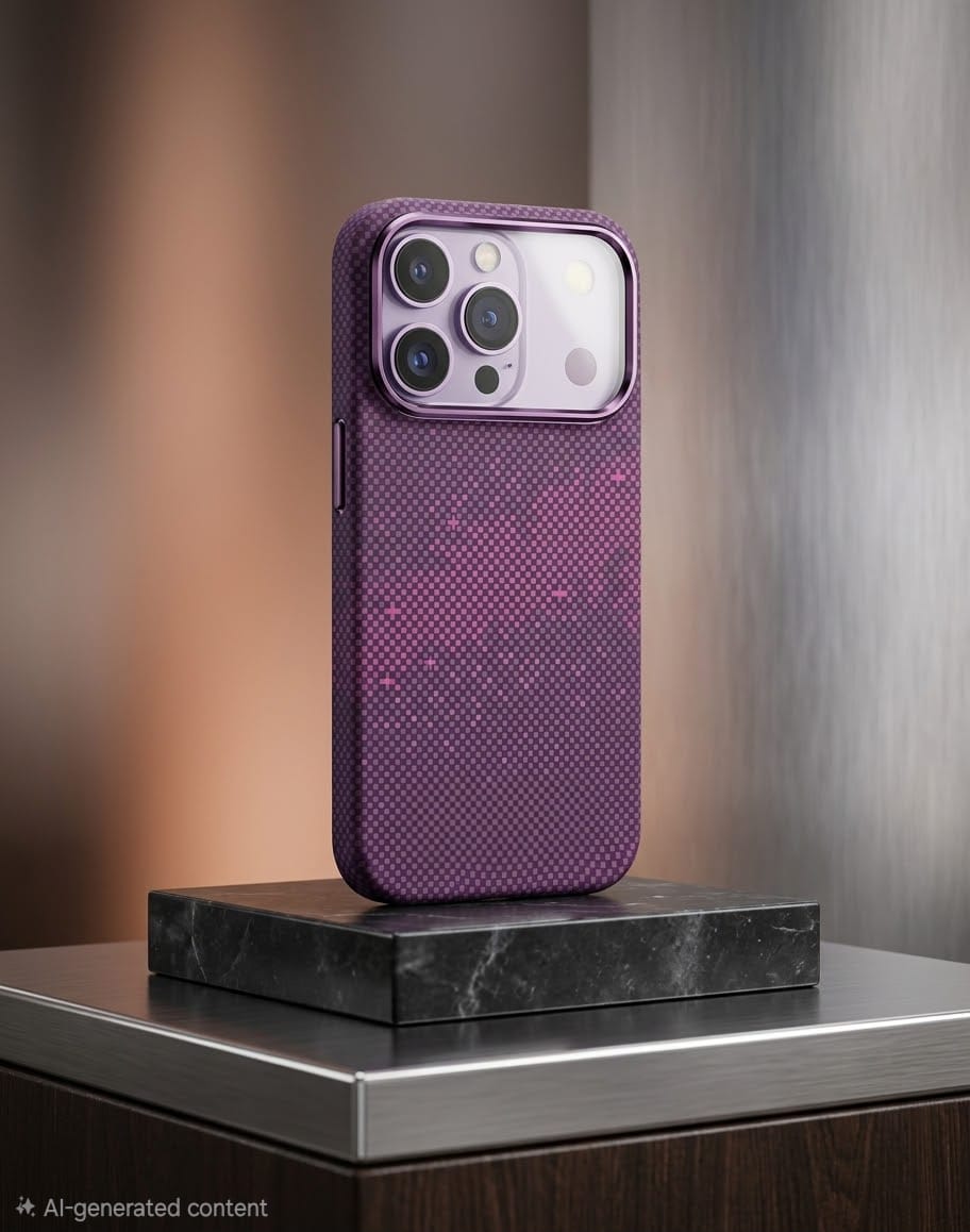 PITAKA MagEZ Case Fusion Weaving Series for iPhone