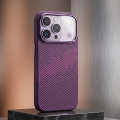 PITAKA MagEZ Case Fusion Weaving Series for iPhone