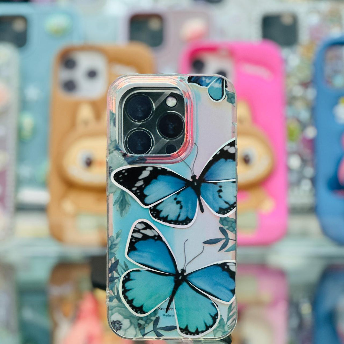 3D Ladies Design case