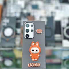 Labubu Soft Rubber Case