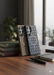 MagSafe Compatible Carbon Fiber Texture Case