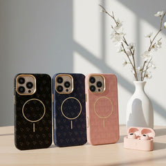 MagSafe Compatible Carbon Fiber Texture Case