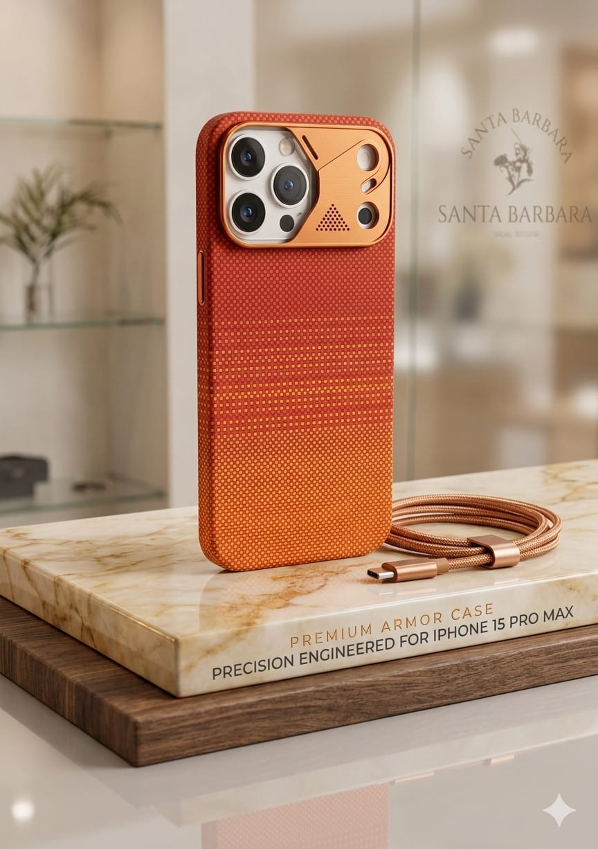 Premium Armor Pitaka Case